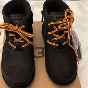 UGG-NWT T Bradley Toddler Kids Waterproof Boots